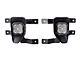 Diode Dynamics SS3 Max Type SV1 LED Fog Light Kit; White SAE Fog (16-18 Silverado 1500)