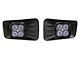 Diode Dynamics SS3 Pro ABL Type CH LED Fog Light Kit; White SAE Fog (07-15 Silverado 1500)