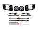 Diode Dynamics SS3 Sport ABL Type CH LED Fog Light Kit; White SAE Fog (07-15 Silverado 1500)