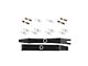 Diode Dynamics Stage 2 LED Interior Lighting Kit; Cool White (14-18 Silverado 1500)