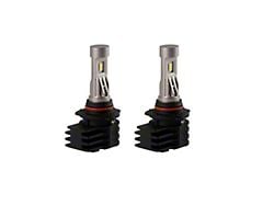 Diode Dynamics Yellow LED Fog Light Bulbs; H10 SL2 (03-06 Silverado 1500)