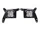 Diode Dynamics SS3 Max Type SV2 LED Fog Light Kit; White SAE Fog (20-23 Silverado 2500 HD)