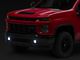 Diode Dynamics SS3 Sport Type SV2 LED Fog Light Kit; White SAE Fog (20-23 Silverado 2500 HD)