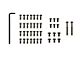 Diode Dynamics SS5 CrossLink Security Hardware Kit