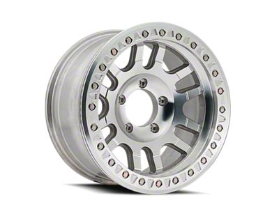 Dirty Life Canyon Race Machined 8-Lug Wheel; 20x10; -44mm Offset (01-06 Sierra 2500 HD)