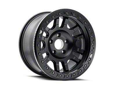 Dirty Life Canyon Race Matte Black 8-Lug Wheel; 20x10; -44mm Offset (01-06 Sierra 2500 HD)