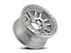 Dirty Life Canyon Race Machined 8-Lug Wheel; 20x10; -44mm Offset (03-09 RAM 2500)