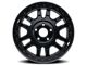 Dirty Life Canyon Race Matte Black 8-Lug Wheel; 20x10; -44mm Offset (03-09 RAM 2500)