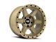 Dirty Life Compound Desert Sand 8-Lug Wheel; 20x10; -12mm Offset (03-09 RAM 2500)