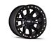 Dirty Life DT-1 Matte Black 8-Lug Wheel; 20x9; 0mm Offset (03-09 RAM 2500)