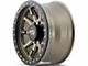 Dirty Life DT-2 Satin Gold 8-Lug Wheel; 17x9; -12mm Offset (03-09 RAM 2500)