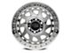 Dirty Life Enigma Race Machined 8-Lug Wheel; 17x9; -12mm Offset (03-09 RAM 2500)