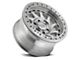 Dirty Life Enigma Race Machined 8-Lug Wheel; 17x9; -12mm Offset (03-09 RAM 2500)