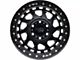 Dirty Life Enigma Race Matte Black 8-Lug Wheel; 17x9; -12mm Offset (03-09 RAM 2500)