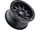 Dirty Life Enigma Race Matte Black 8-Lug Wheel; 17x9; -12mm Offset (03-09 RAM 2500)