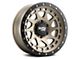 Dirty Life Enigma Pro Satin Gold 8-Lug Wheel; 17x9; -12mm Offset (03-09 RAM 3500 SRW)