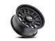 Dirty Life Canyon Matte Black 6-Lug Wheel; 17x9; 0mm Offset (04-08 F-150)
