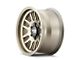 Dirty Life Canyon Satin Gold 6-Lug Wheel; 17x9; 0mm Offset (04-08 F-150)