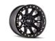 Dirty Life DT-2 Satin Black 6-Lug Wheel; 20x9; 12mm Offset (04-08 F-150)