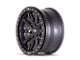 Dirty Life DT-2 Satin Black 6-Lug Wheel; 20x9; 12mm Offset (04-08 F-150)