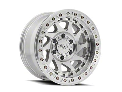 Dirty Life Enigma Race Machined 6-Lug Wheel; 17x9; -38mm Offset (04-08 F-150)