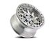 Dirty Life Enigma Race Machined 6-Lug Wheel; 17x9; -38mm Offset (04-08 F-150)