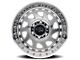 Dirty Life Enigma Race Machined 6-Lug Wheel; 17x9; -38mm Offset (04-08 F-150)