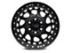 Dirty Life Enigma Race Matte Black 6-Lug Wheel; 17x9; -12mm Offset (04-08 F-150)
