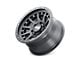 Dirty Life Enigma Pro Matte Black 6-Lug Wheel; 17x9; -38mm Offset (07-13 Silverado 1500)