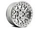 Dirty Life Enigma Race Machined 6-Lug Wheel; 17x9; -12mm Offset (07-13 Silverado 1500)