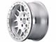 Dirty Life Mesa Race Machined Beadlock 6-Lug Wheel; 17x9; -12mm Offset (07-13 Silverado 1500)