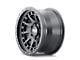 Dirty Life Enigma Pro Matte Black 6-Lug Wheel; 17x9; -12mm Offset (07-14 Tahoe)