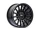 Dirty Life Journey Satin Black 6-Lug Wheel; 17x8.5; 0mm Offset (07-14 Tahoe)