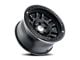 Dirty Life Canyon Race Matte Black 6-Lug Wheel; 17x9; -12mm Offset (07-14 Yukon)