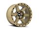 Dirty Life Compound Desert Sand 6-Lug Wheel; 17x9; -38mm Offset (07-14 Yukon)