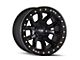 Dirty Life DT-1 Matte Black 6-Lug Wheel; 20x9; 0mm Offset (07-14 Yukon)