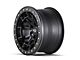 Dirty Life DT-1 Matte Black 6-Lug Wheel; 20x9; 0mm Offset (07-14 Yukon)