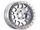 Dirty Life Mesa Race Machined Beadlock 6-Lug Wheel; 17x9; -12mm Offset (07-14 Yukon)