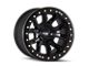 Dirty Life DT-1 Satin Black 5-Lug Wheel; 17x9; -38mm Offset (09-18 RAM 1500)