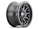 Dirty Life Enigma Pro Matte Black 6-Lug Wheel; 17x9; -12mm Offset (09-14 F-150)