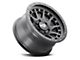 Dirty Life Enigma Pro Matte Black 6-Lug Wheel; 17x9; -12mm Offset (09-14 F-150)