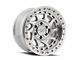 Dirty Life Enigma Race Machined 6-Lug Wheel; 17x9; -38mm Offset (09-14 F-150)