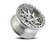 Dirty Life Enigma Race Machined 6-Lug Wheel; 17x9; -38mm Offset (09-14 F-150)