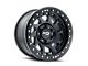 Dirty Life Enigma Race Matte Black 6-Lug Wheel; 17x9; -38mm Offset (09-14 F-150)