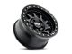 Dirty Life Enigma Race Matte Black 6-Lug Wheel; 17x9; -38mm Offset (09-14 F-150)