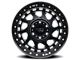 Dirty Life Enigma Race Matte Black 6-Lug Wheel; 17x9; -38mm Offset (09-14 F-150)