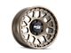 Dirty Life Mesa Satin Dark Bronze 6-Lug Wheel; 17x9; 0mm Offset (09-14 F-150)