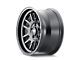 Dirty Life Canyon Matte Black 5-Lug Wheel; 17x9; 0mm Offset (09-18 RAM 1500)