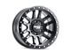 Dirty Life Canyon Pro Matte Black 5-Lug Wheel; 17x9; 0mm Offset (09-18 RAM 1500)