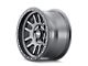 Dirty Life Canyon Pro Satin Graphite 5-Lug Wheel; 17x9; 0mm Offset (09-18 RAM 1500)